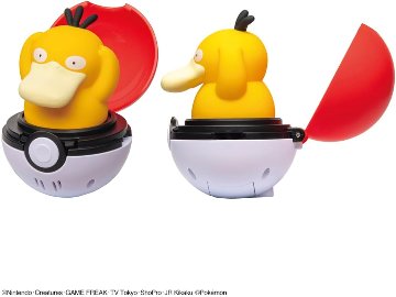 ポケットモンスター ぴょこぷにゅ コダックの画像