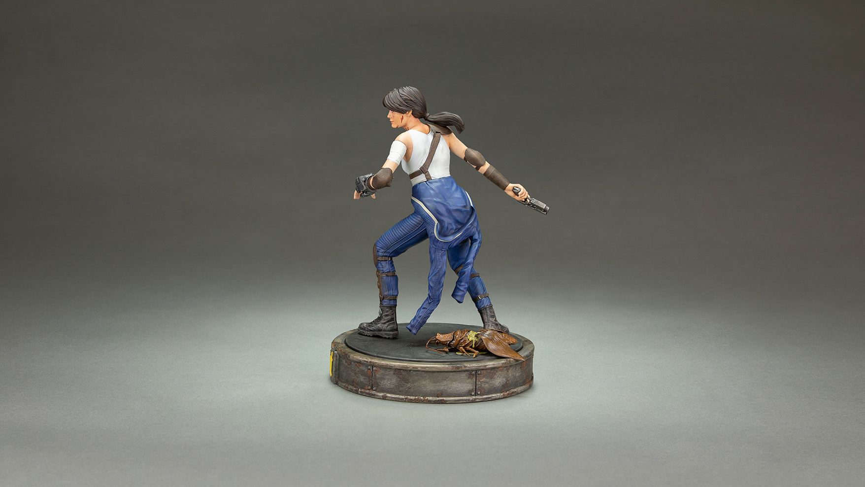 Fallout ルーシーフィギュアの画像