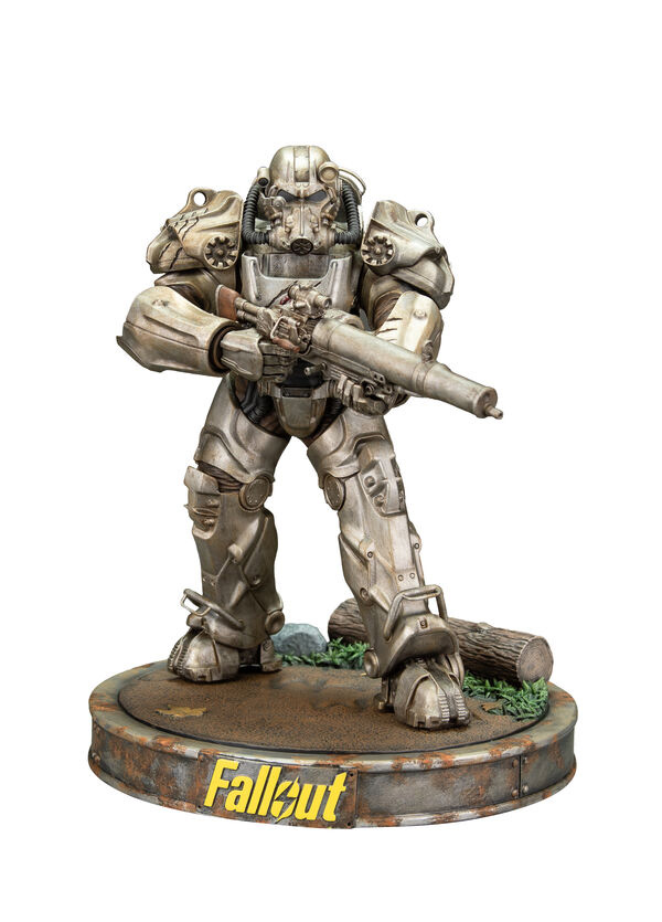 Fallout マクシムスフィギュアの画像