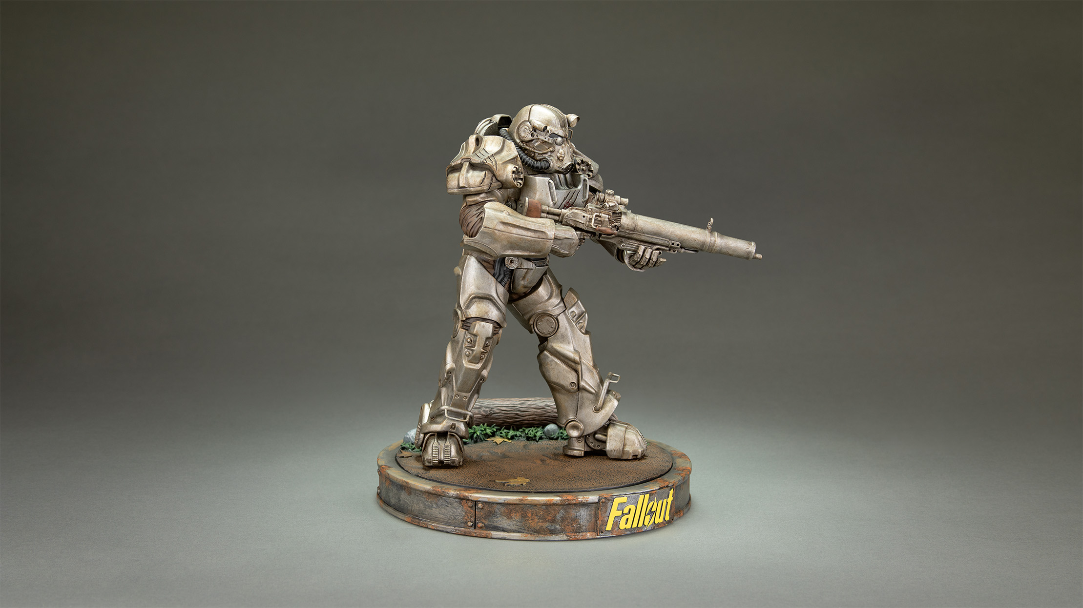 Fallout マクシムスフィギュアの画像