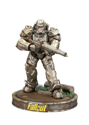 Fallout マクシムスフィギュアの画像