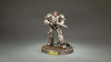 Fallout マクシムスフィギュアの画像