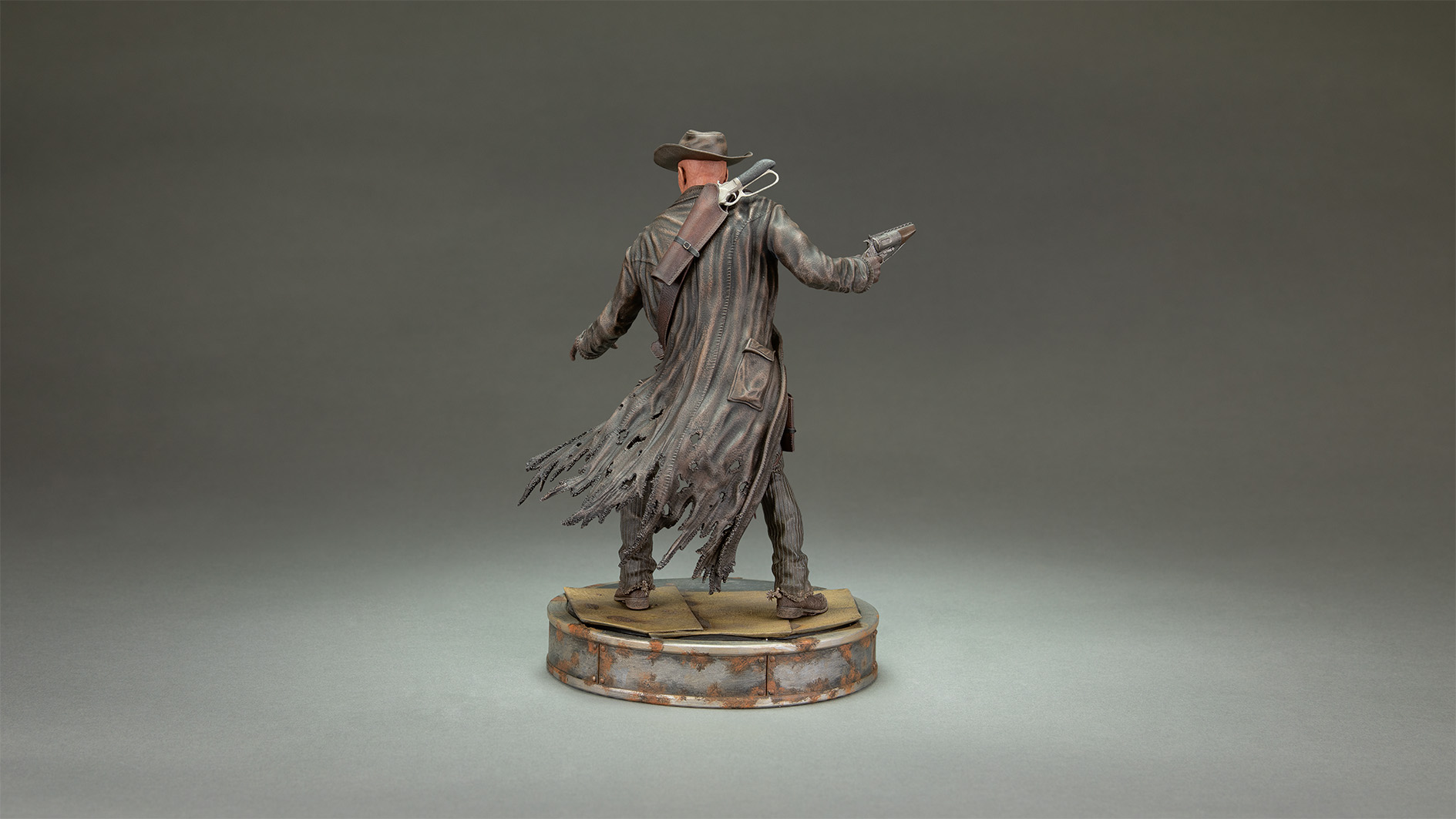 Fallout グールフィギュアの画像