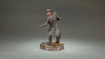 Fallout グールフィギュアの画像