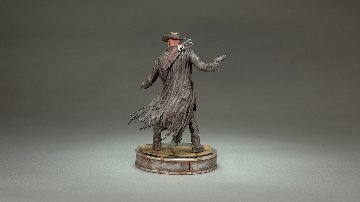 Fallout グールフィギュアの画像