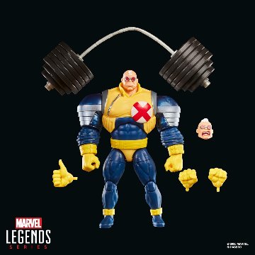 【限定】Marvel Legends X-Factor Strong Guyの画像