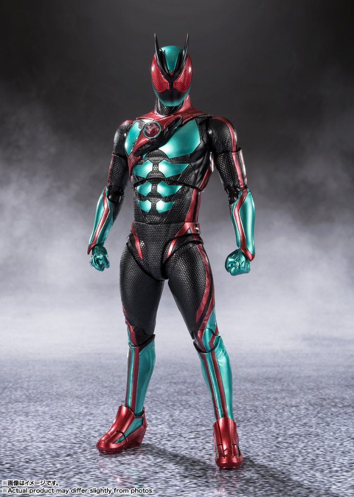 S.H.Figuarts 仮面ライダーゼッツ フィジカムインパクトの画像