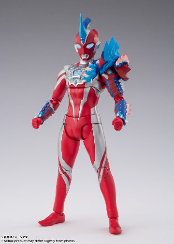 S.H.Figuarts ウルトラマンオメガ レキネスアーマーの画像