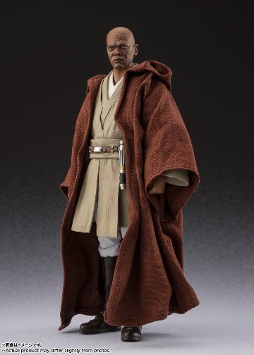 S.H.Figuarts メイス・ウィンドゥ -Classic Ver.- (STAR WARS: Revenge of the Sith)の画像