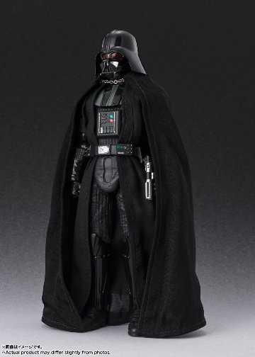 【再販】S.H.Figuarts ダース・ベイダー -Classic Ver.- (STAR WARS: A New Hope)の画像