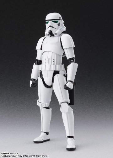 【再販】S.H.Figuarts ストームトルーパー -Classic Ver.-(STAR WARS: A New Hope)の画像