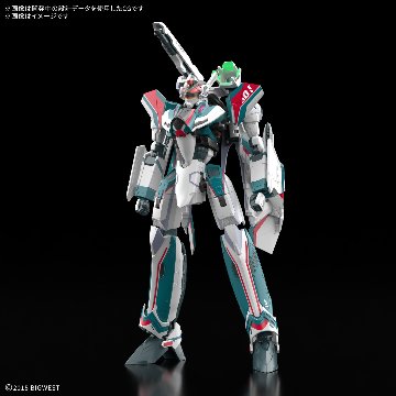 HG 1/100 VF-31S ジークフリード(アラド・メルダース機) デラックスセットの画像