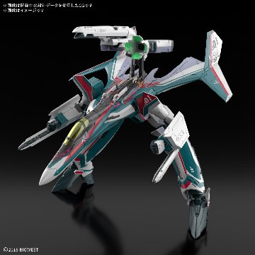 HG 1/100 VF-31S ジークフリード(アラド・メルダース機) デラックスセットの画像