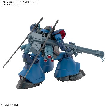 HG 1/144 シャリア専用リック・ドム(GQ)の画像