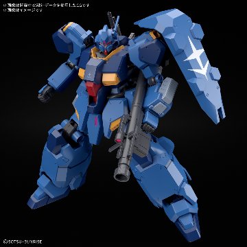 HG 1/144 グスタフ・カール00型の画像