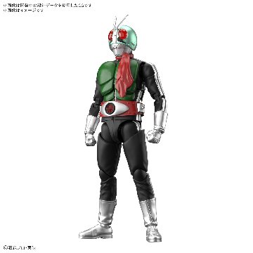 Figure-rise Standard 仮面ライダー新1号の画像