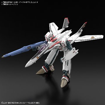 HG 1/100 VF-25F メサイアバルキリー(早乙女アルト機) デラックスセットの画像