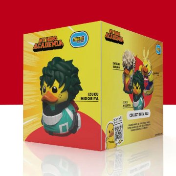 TUBBZ BOX EDITION My Hero Academia Dekuの画像