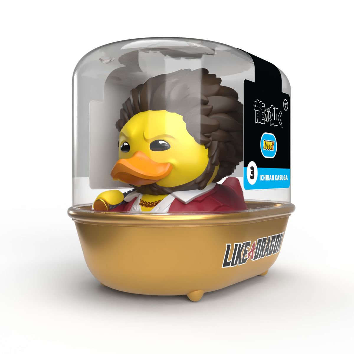 TUBBZ 1ST EDITION Ryu ga Gotoku Yakuza Ichiban Kasugaの画像