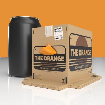 TUBBZ 1ST EDITION Metal Gear Solid The Orange Box Solid Snake Cardboard Boxの画像