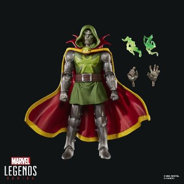 Marvel Legends Fantastic Four Emperor Doomの画像