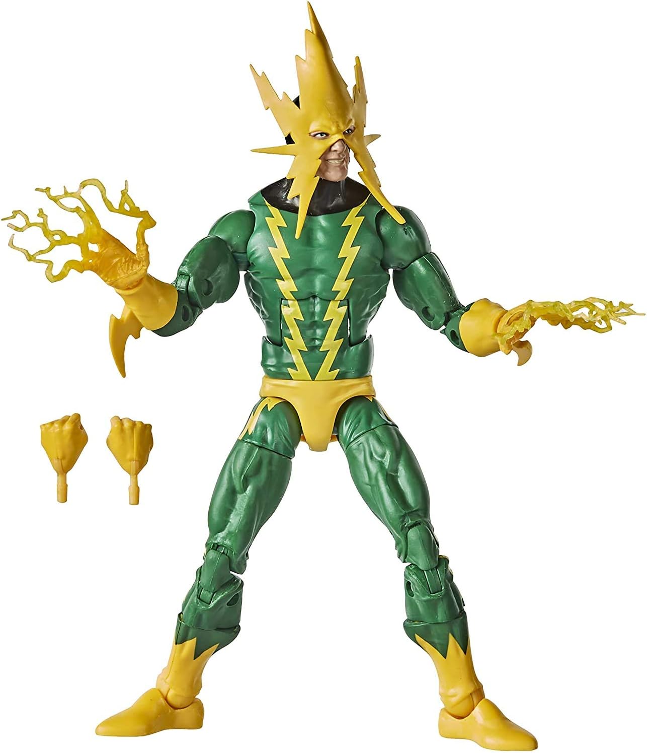 Marvel Legends Retro Cardback Marvel's Electroの画像