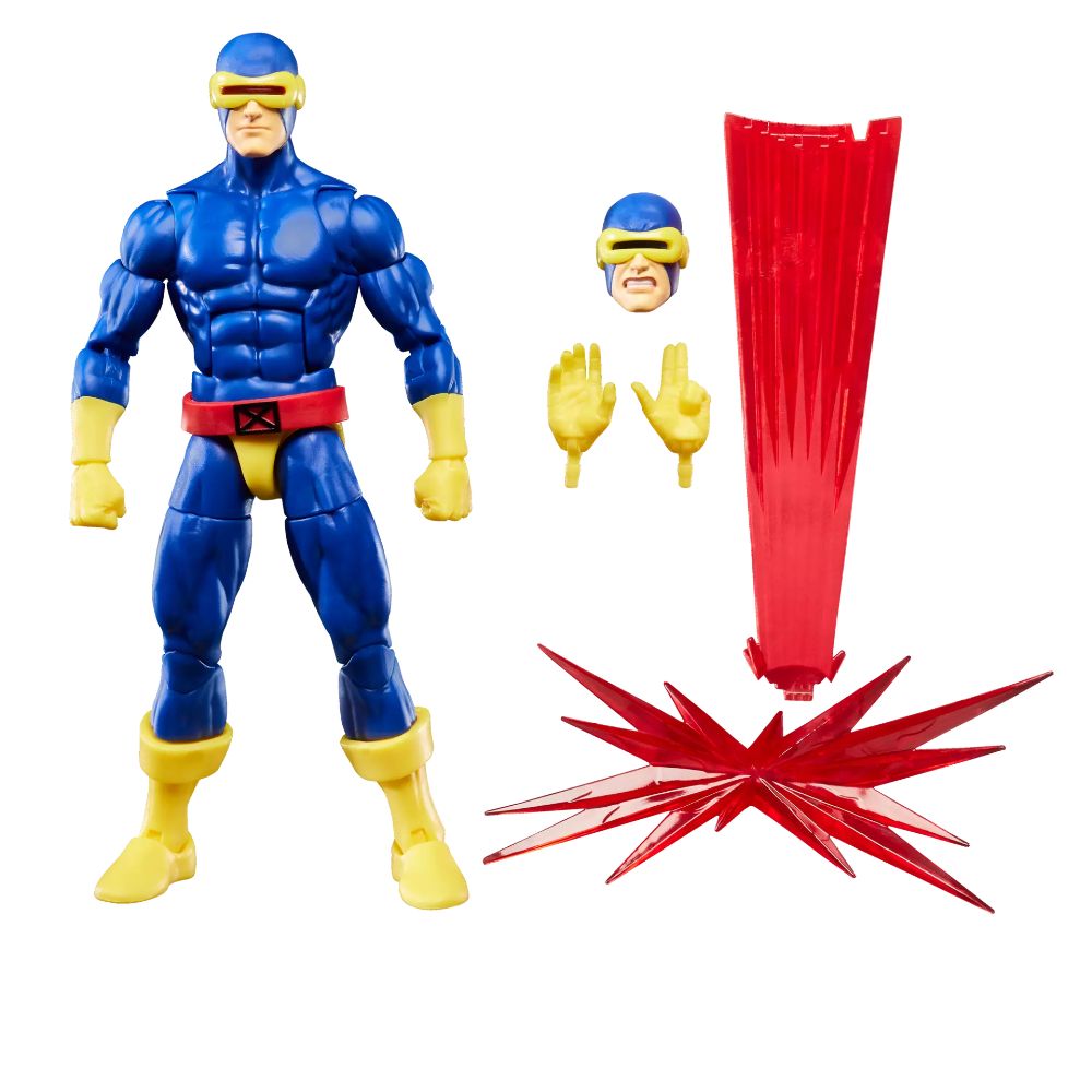 【限定】Marvel Legends X-MEN '97 Cyclops and Jean Greyの画像