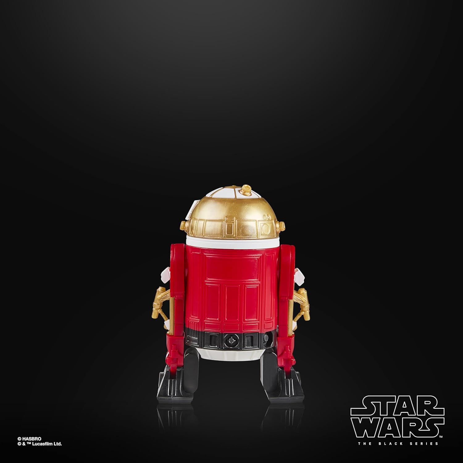 Star Wars TBS Astromech Droid with Grogu(Holiday Edition)の画像