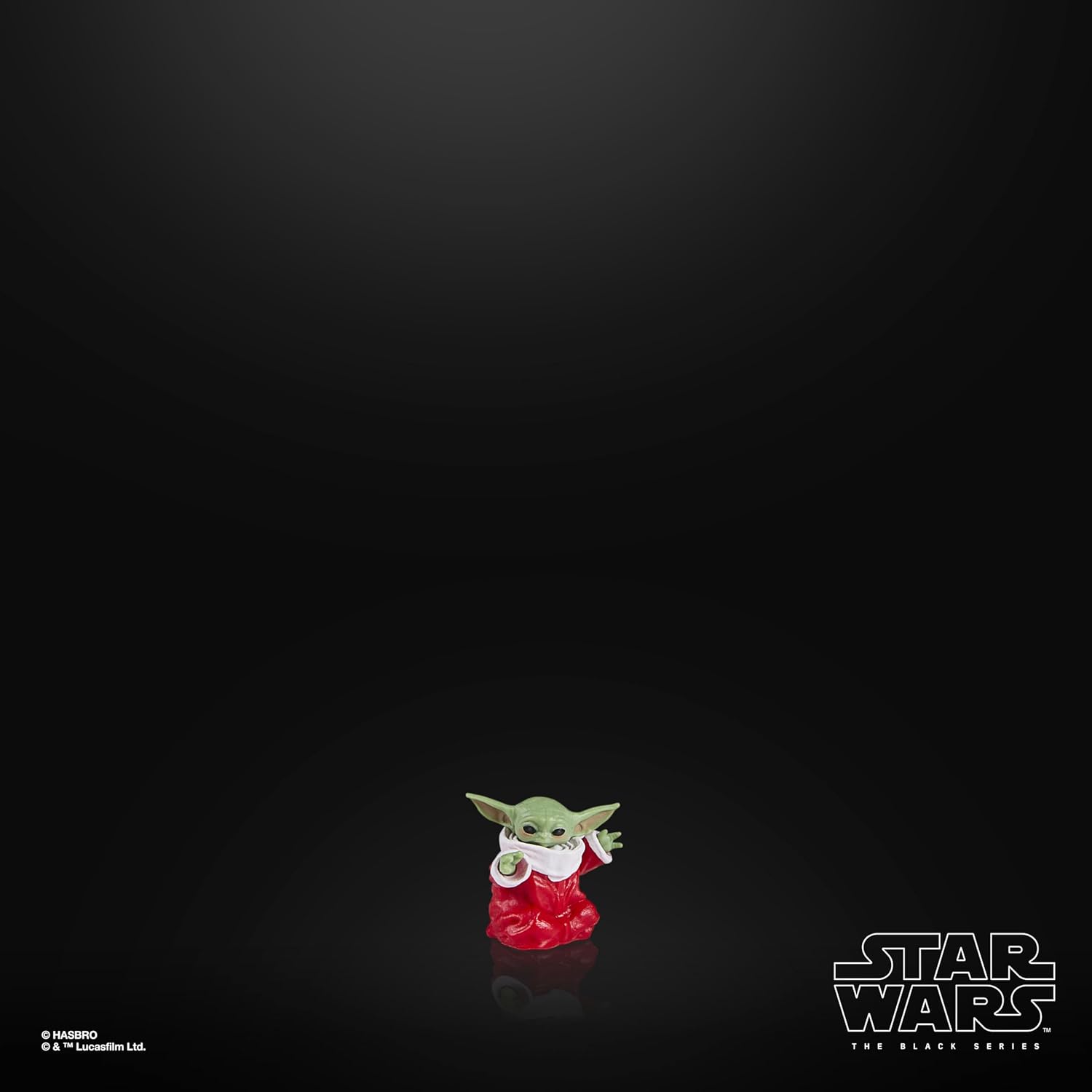 Star Wars TBS Astromech Droid with Grogu(Holiday Edition)の画像