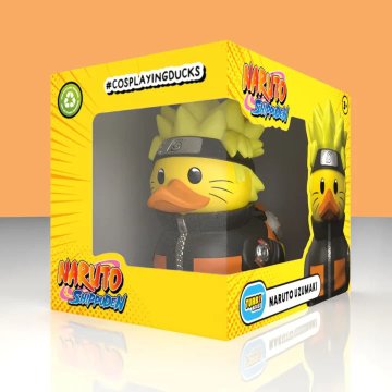 TUBBZ BOX EDITION Naruto Naruto Uzumakiの画像