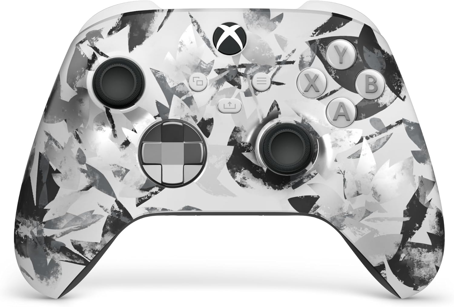 XbS Xbox ワイヤレス コントローラー ストームブレイカー スペシャルエディションの画像