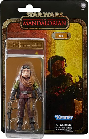 Star Wars TBS Credit Collection Kuill 6-Inch Action Figure画像
