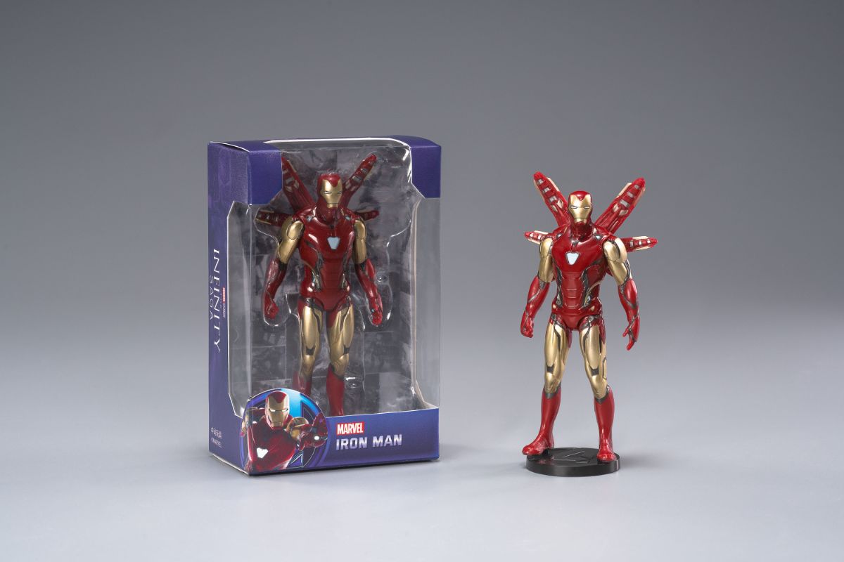アイアンマン MK85 4インチの画像