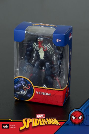 4インチ スパイダーマンユニバース:ヴェノムの画像