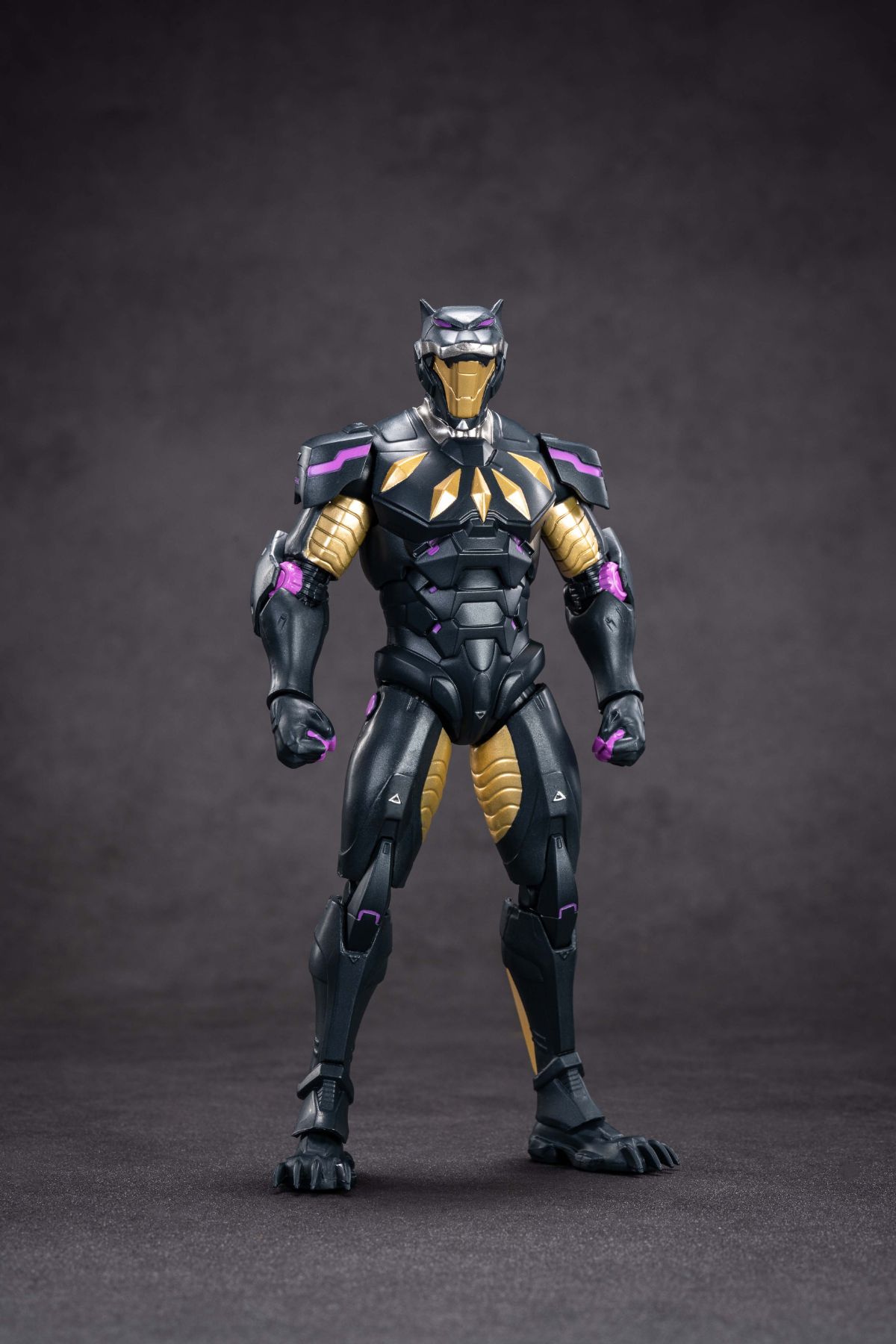 スーパーゲームズシリーズ: ブラックパンサーの画像