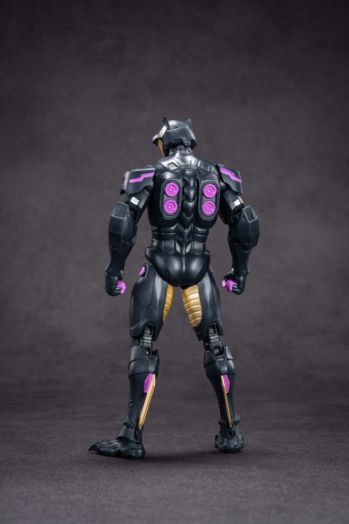 スーパーゲームズシリーズ: ブラックパンサーの画像