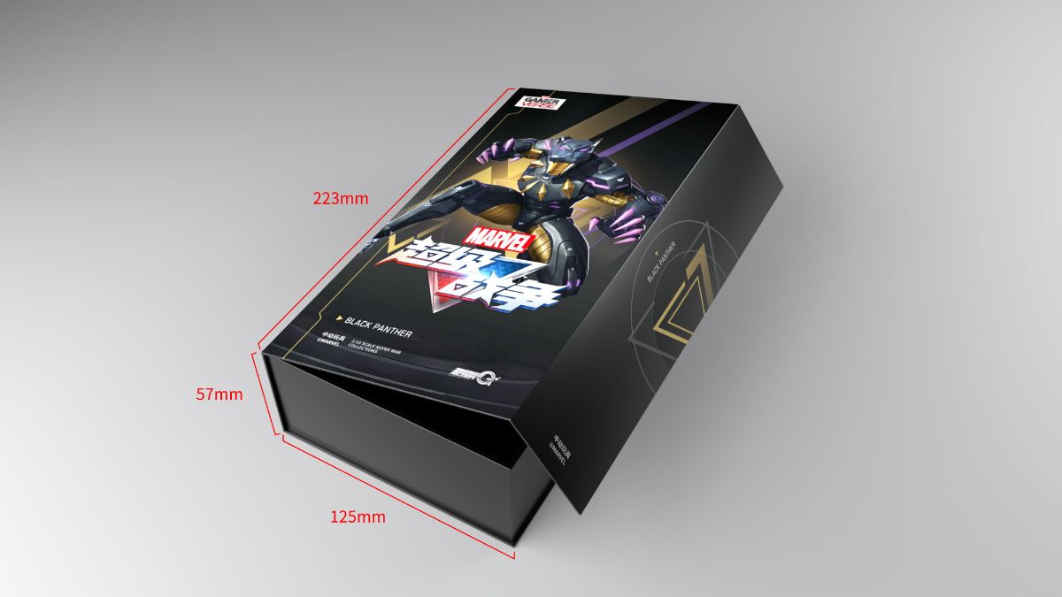 スーパーゲームズシリーズ: ブラックパンサーの画像