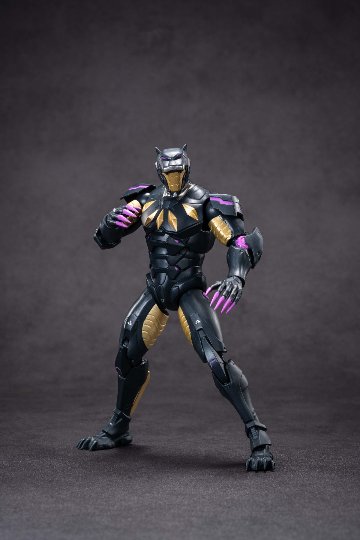 スーパーゲームズシリーズ: ブラックパンサーの画像