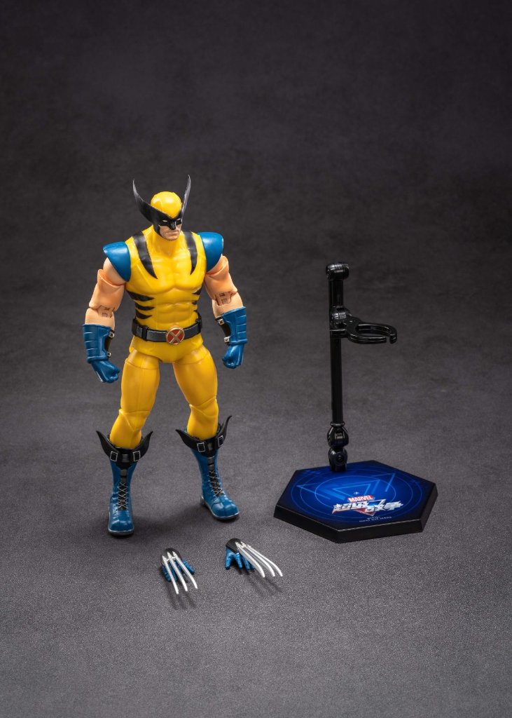 スーパーゲームズシリーズ: ウルヴァリンの画像