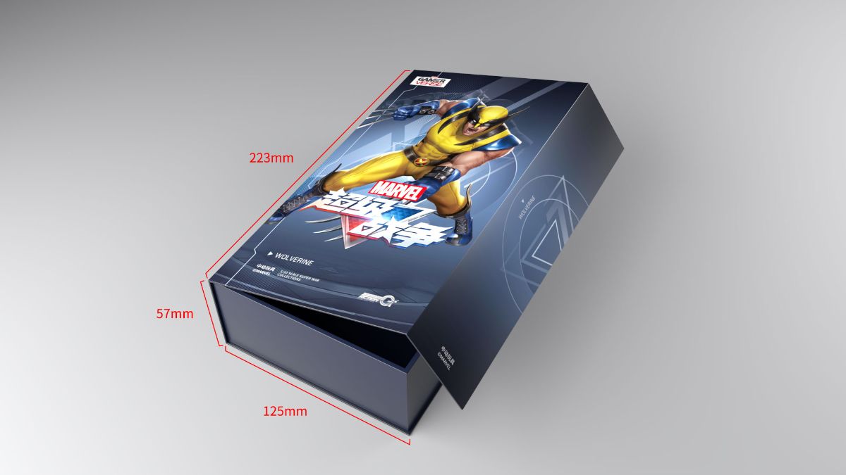 スーパーゲームズシリーズ: ウルヴァリンの画像