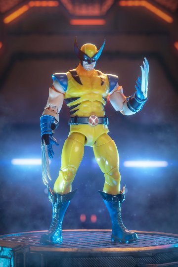 スーパーゲームズシリーズ: ウルヴァリンの画像