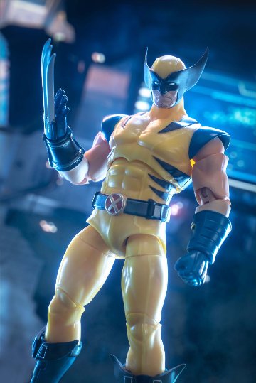 スーパーゲームズシリーズ: ウルヴァリンの画像