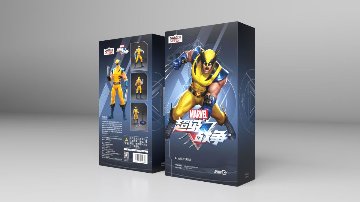 スーパーゲームズシリーズ: ウルヴァリンの画像