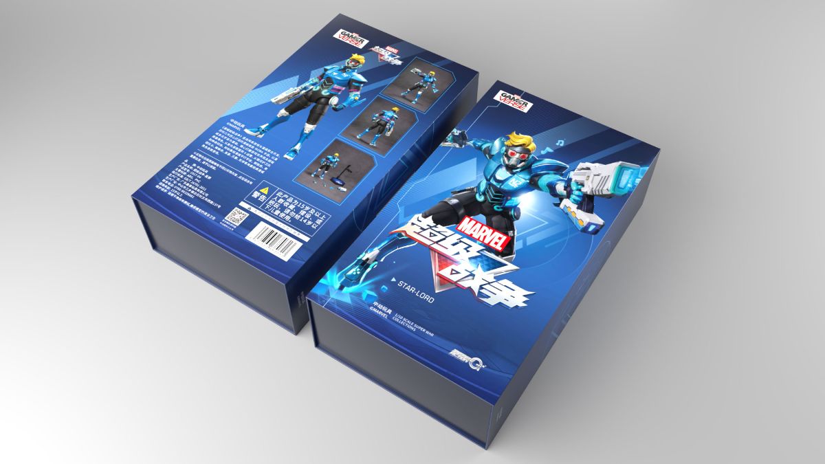 スーパーゲームズシリーズ: スター・ロードの画像