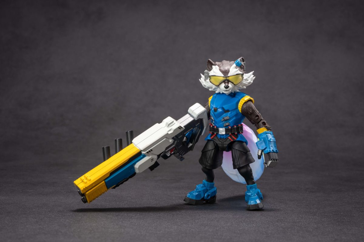 スーパーゲームズシリーズ: ロケット・ラクーンの画像