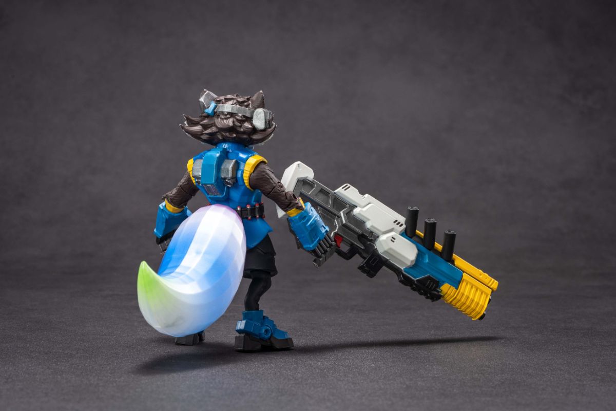 スーパーゲームズシリーズ: ロケット・ラクーンの画像