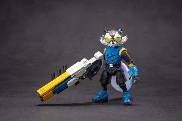 スーパーゲームズシリーズ: ロケット・ラクーンの画像