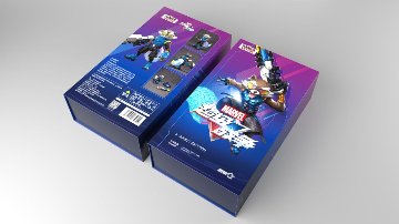 スーパーゲームズシリーズ: ロケット・ラクーンの画像