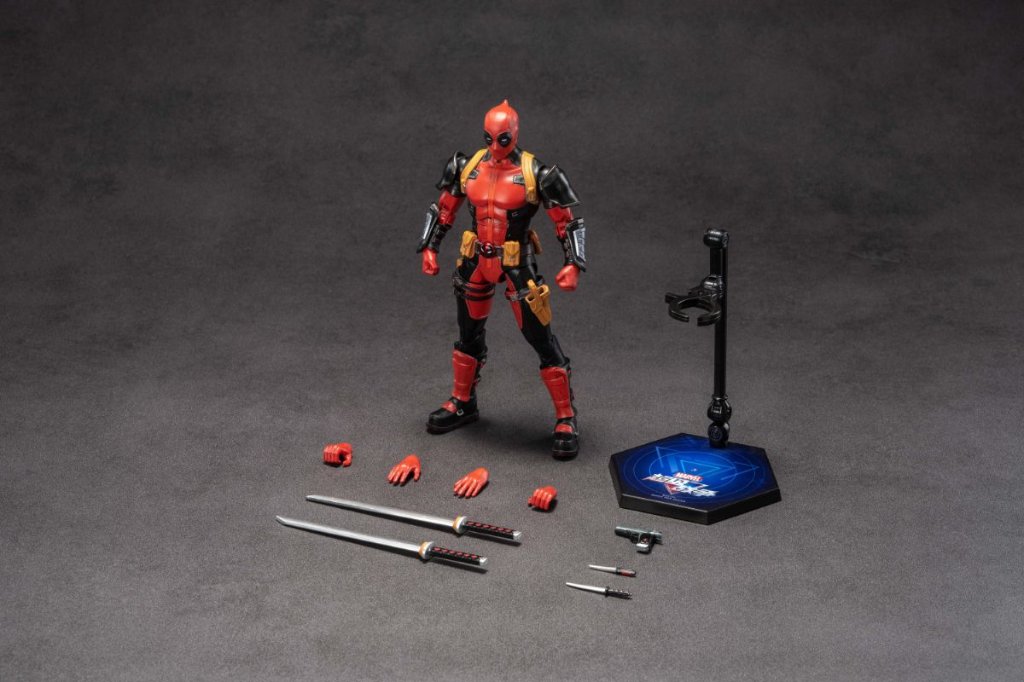 スーパーゲームズシリーズ: デッドプールの画像