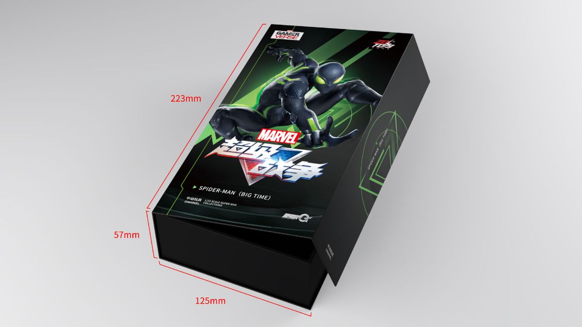 スーパーゲームズシリーズ: スパイダーマン(ステルススーツ)の画像